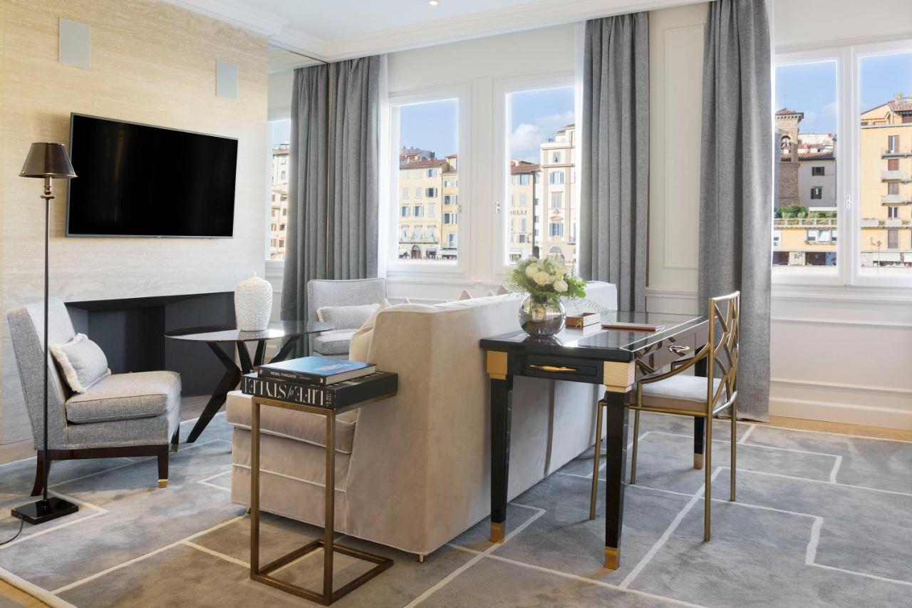 Lungarno Luxury Apartments - By Lungarno Collection Флоренция Екстериор снимка