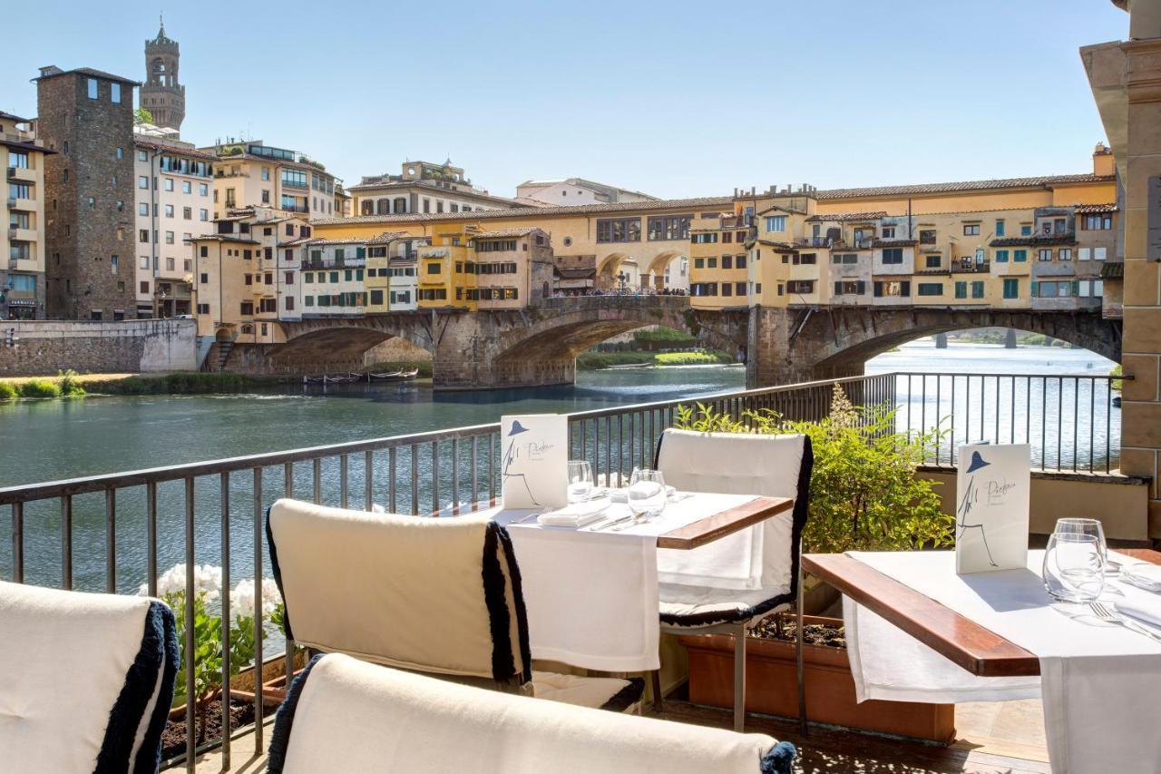 Lungarno Luxury Apartments - By Lungarno Collection Флоренция Екстериор снимка