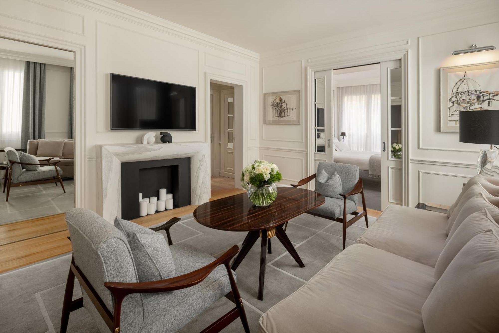 Lungarno Luxury Apartments - By Lungarno Collection Флоренция Екстериор снимка