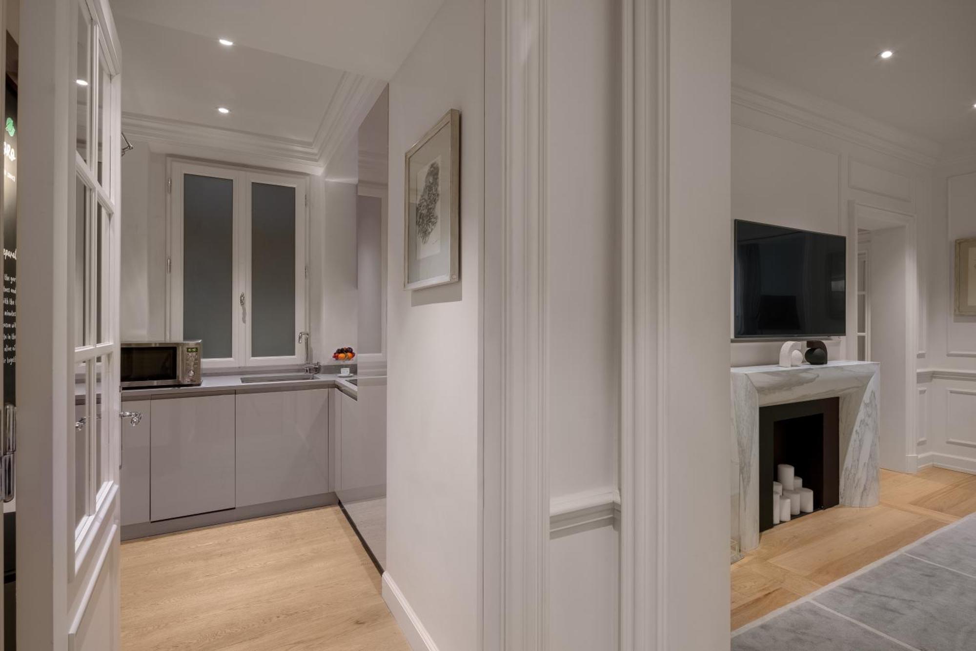 Lungarno Luxury Apartments - By Lungarno Collection Флоренция Екстериор снимка